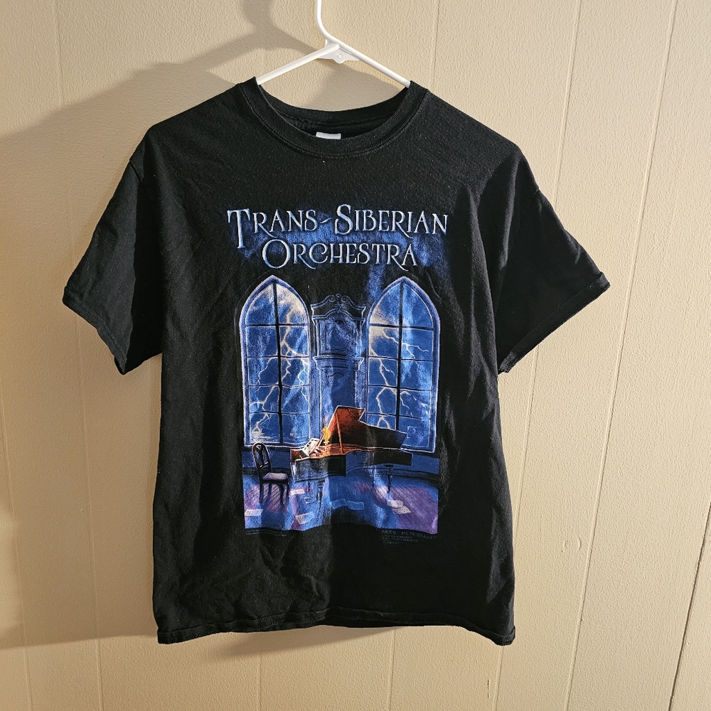 Trans Siberian Orchestra 2017 Still The Orchestra Plays Tour Tee